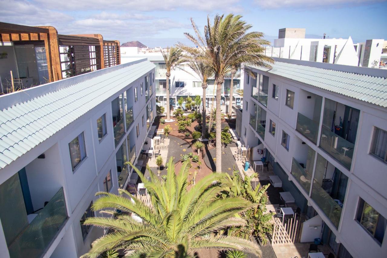 Pardela Holidayfv Corralejo Eksteriør billede