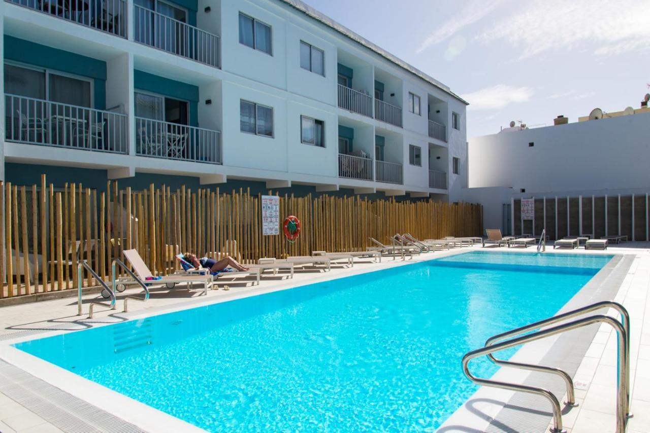 Pardela Holidayfv Corralejo Eksteriør billede